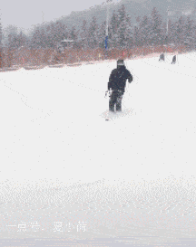 Pro写给滑雪新手的安全常识(图4)