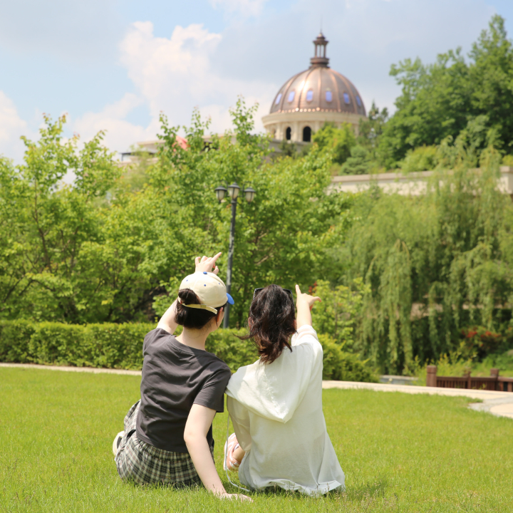 “新活儿”不断！长春的夏天还能更嗨！(图16)