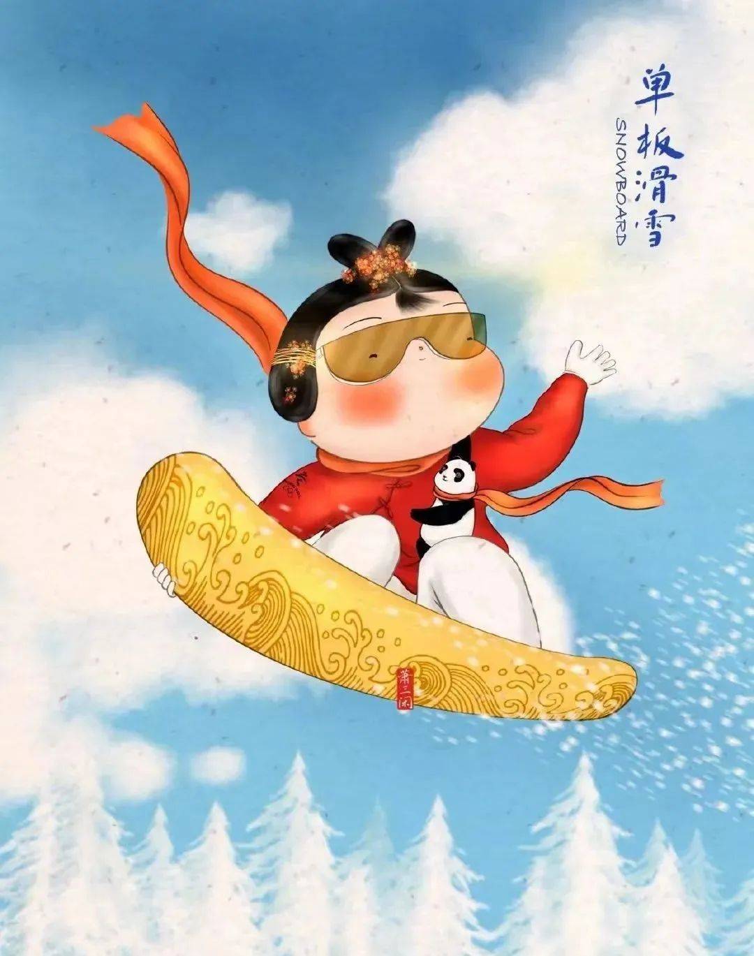 【宣传科普】冰雪运动知识课堂(图2)