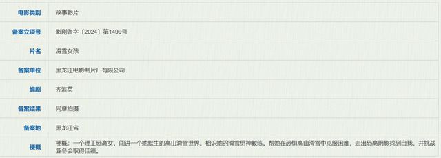 易小星韩寒新片备案阿里改编日本推理6月下电影备案(图13)