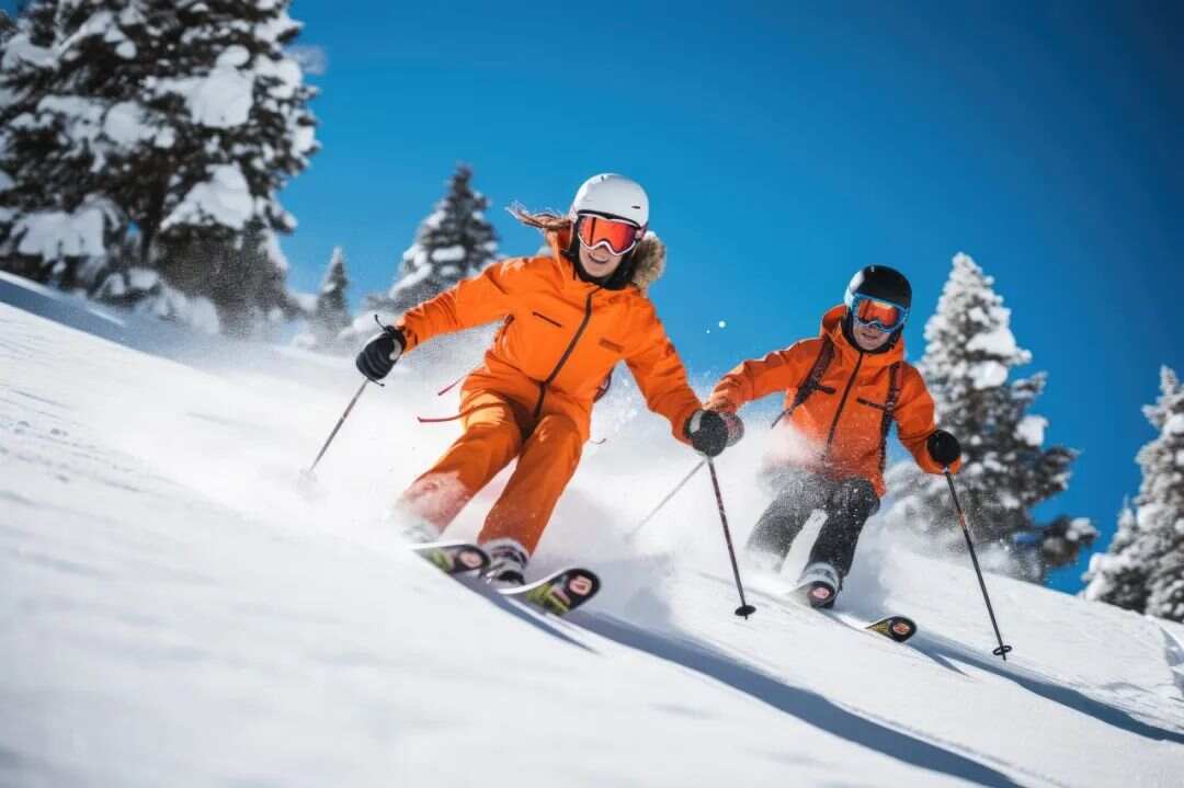 又一年滑雪季到！快速入门指南冰雪运动常识科普速戳→(图6)