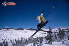 滑雪(体育运动项目)_360百科(图1)