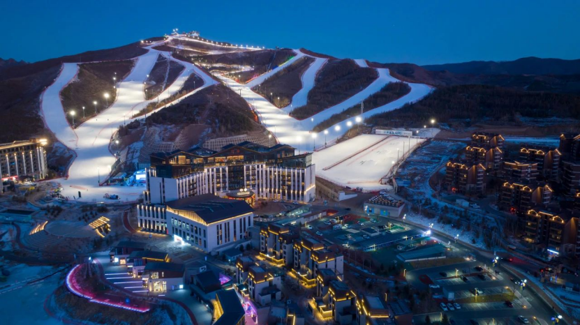 今年冰雪季商品已提前开售飞猪上滑雪套餐单品销量破7万件(图2)