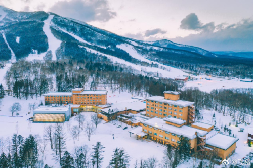滑雪“囤货热”提前掀起：万达酒店及度假村在飞猪8天销售额超18亿(图1)