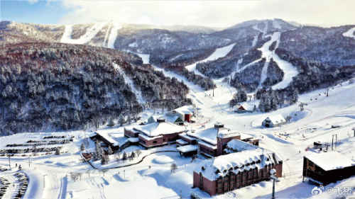 滑雪“囤货热”提前掀起：万达酒店及度假村在飞猪8天销售额超18亿(图2)