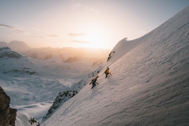 2023-2024首届法国阿尔卑斯滑雪嘉年华(图2)