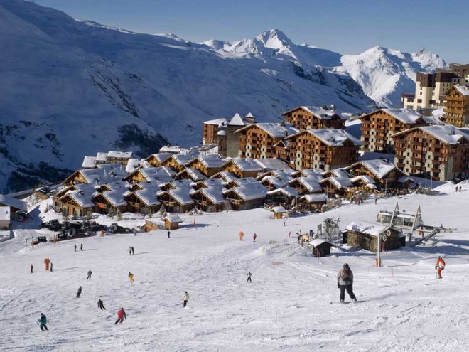 2023-2024首届法国阿尔卑斯滑雪嘉年华(图4)