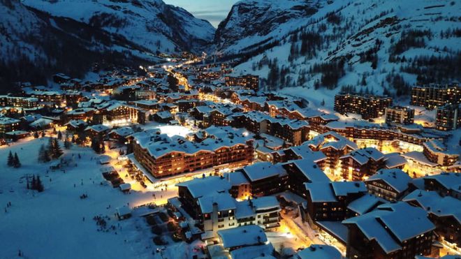 2023-2024首届法国阿尔卑斯滑雪嘉年华(图8)