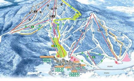 滑雪场规划设计及具体营销方案与计划(图3)