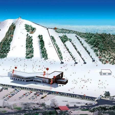 滑雪场规划设计及具体营销方案与计划(图12)
