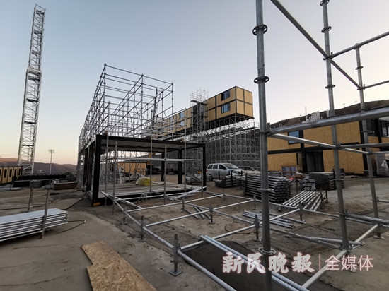 如何打造一座友好、安全、可持续的冬奥会赛场？听云顶专家来解密(图3)