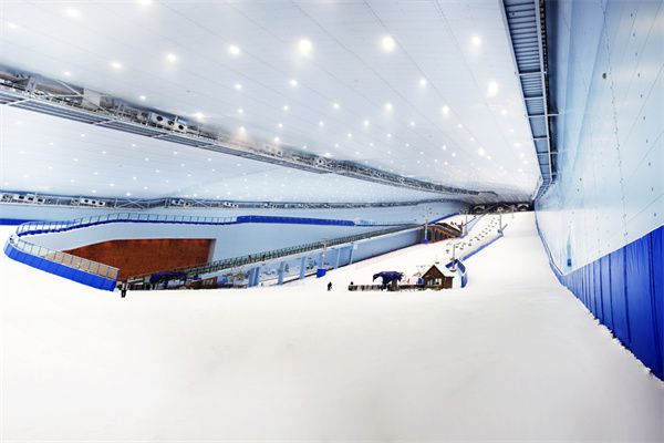 滑雪去哪玩？中国十大评分较高的滑雪胜地(图2)