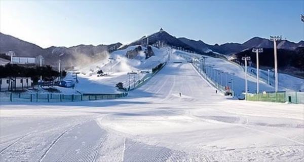 滑雪去哪玩？中国十大评分较高的滑雪胜地(图4)