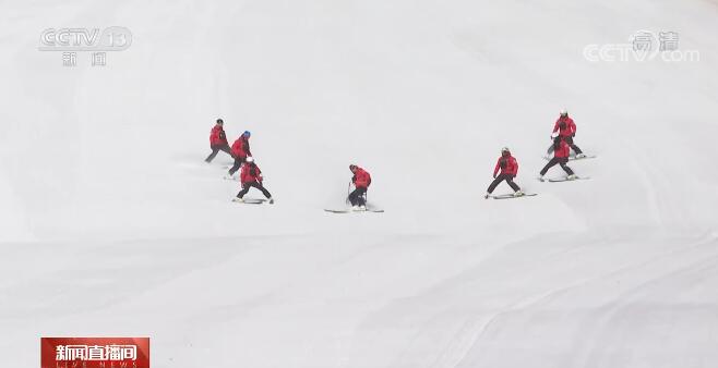 国际雪联高山滑雪委员会主席：国家完美体育网站高山滑雪场馆堪称运动员的“天堂”(图1)