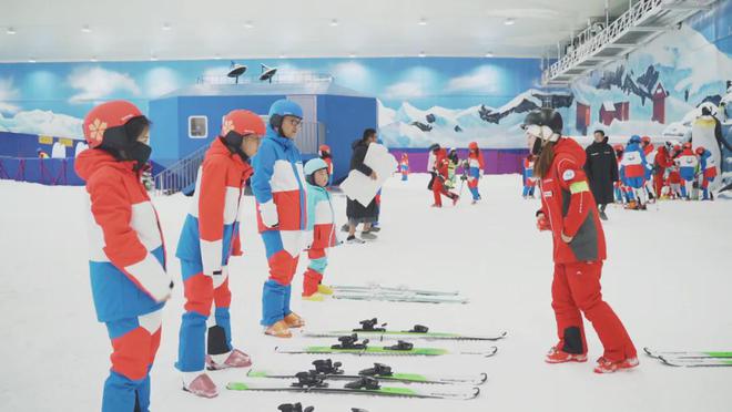 官宣！西北最大、国内首家、冬奥标准：际华西安冰雪中心5月1日试运营！(图8)