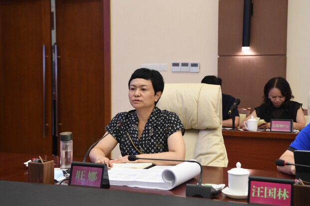 完美体育网站汶川县召开羌人谷滑雪场项目规划设计座谈会(图3)
