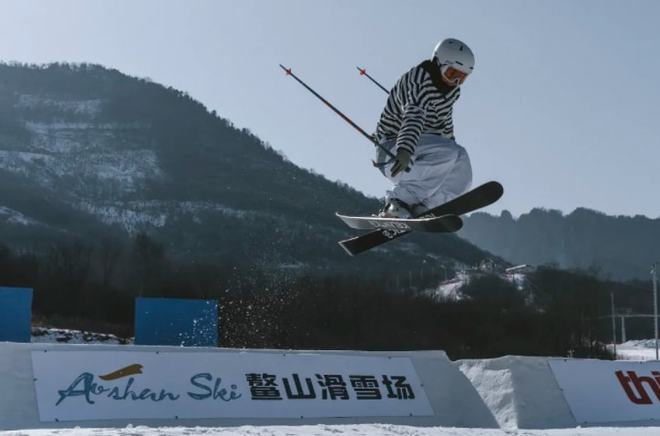 冬天就是要玩雪！西安周边这些滑雪场你都知道吗？值得一去！(图4)