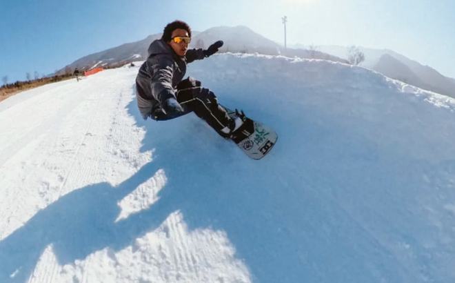 冬天就是要玩雪！西安周边这些滑雪场你都知道吗？值得一去！(图3)