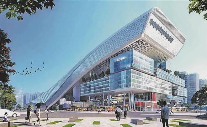 深圳打造世界最大室内滑雪场规划曝光现实版“冰雪奇缘”要来了(图1)