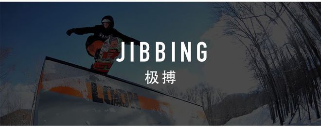玩了这么久单板滑雪你了解全部项目么？上篇(图5)