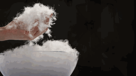 一条裤子过冬！？浪莎90白鸭羽绒裤防风抗寒超抗打保暖又有型！完美体育(图15)