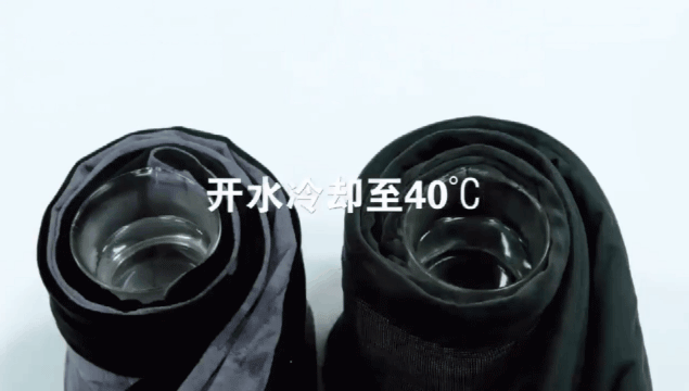 一条裤子过冬！？浪莎90白鸭羽绒裤防风抗寒超抗打保暖又有型！完美体育(图29)