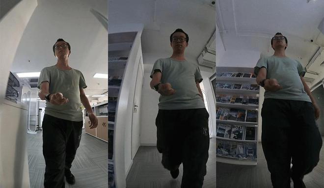 短拍摄神器国产消费级8K全景相机—影石Insta360X4评测(图13)