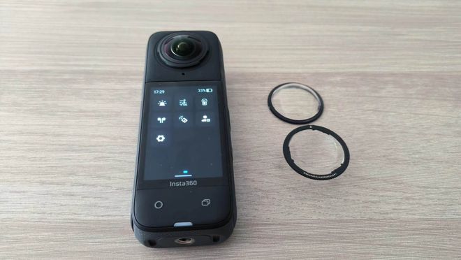短拍摄神器国产消费级8K全景相机—影石Insta360X4评测(图16)