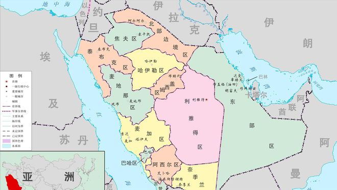 沙特豪掷5000亿美元邀请中国在沙漠建雪山究竟有何目的？(图2)
