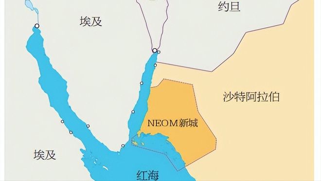 沙特豪掷5000亿美元邀请中国在沙漠建雪山究竟有何目的？(图4)
