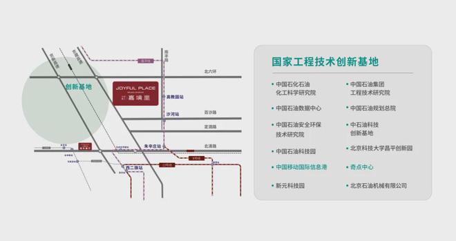 北京建工·嘉境里【售楼处】精妆悦己美宅建面约74-154㎡(图4)