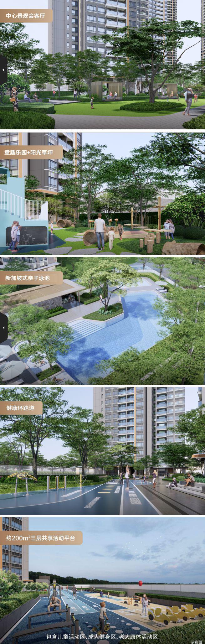 2024『卓越前海未来城』售楼中心前海未来城网站深圳房天下(图11)