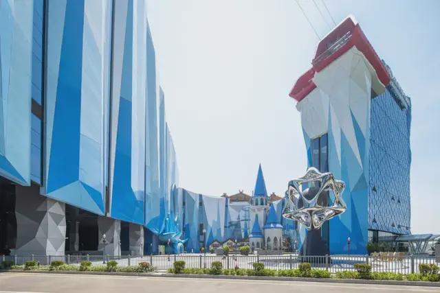 完美体育新地标！上海耀雪冰雪世界即将开业(图7)