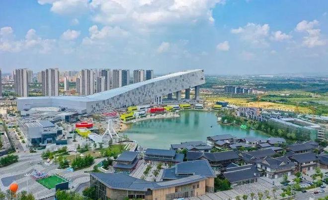 华中最大室内滑雪场进入收尾阶段(图4)