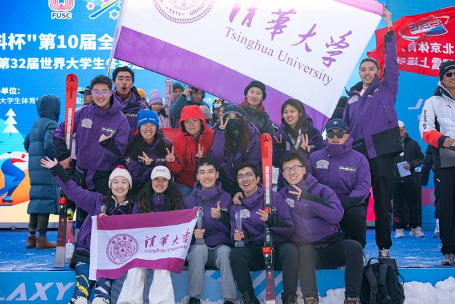 盘点国内热衷于滑雪的几所高校大学里也能尽情滑雪(图2)