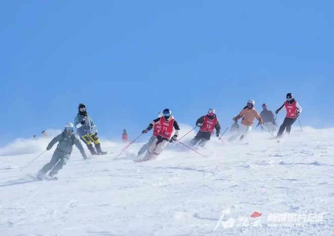 新疆阿勒泰冰雪合作国际“朋友圈”越来越大(图2)