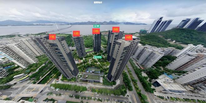 狂捡2700多万翡翠海岸花园海景豪宅法拍房南山前海深圳湾4折起拍(图6)