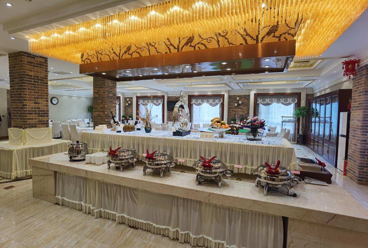 亚冬会雪上项目接待酒店新升级新体验(图2)