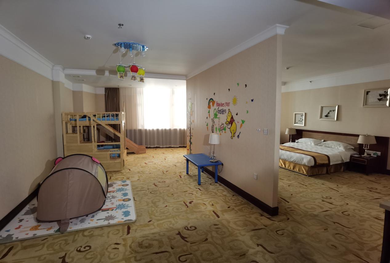 亚冬会雪上项目接待酒店新升级新体验(图4)