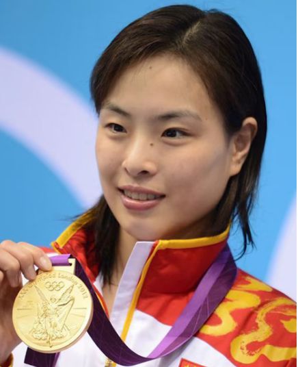 中国女子跳水十大名将(图1)