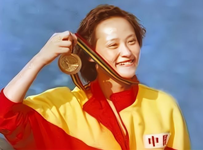 中国女子跳水十大名将(图6)