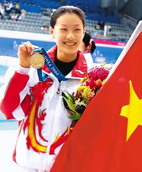 中国女子跳水十大名将(图4)
