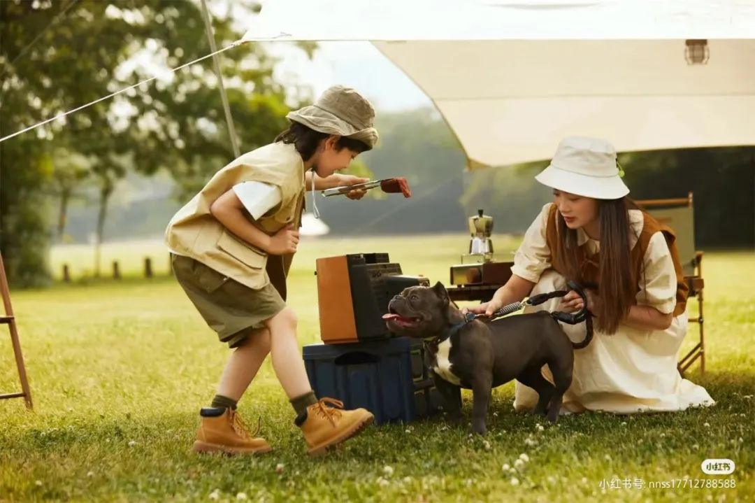 从完美体育网站设计到运营——环北京亲子微度假(图1)