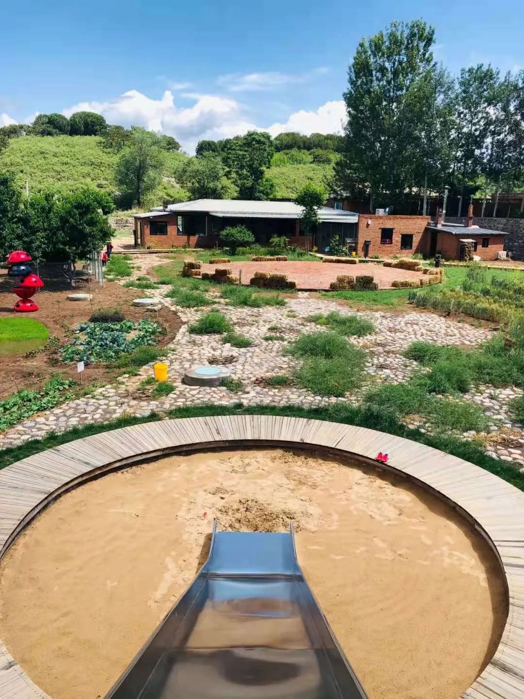 从完美体育网站设计到运营——环北京亲子微度假(图4)