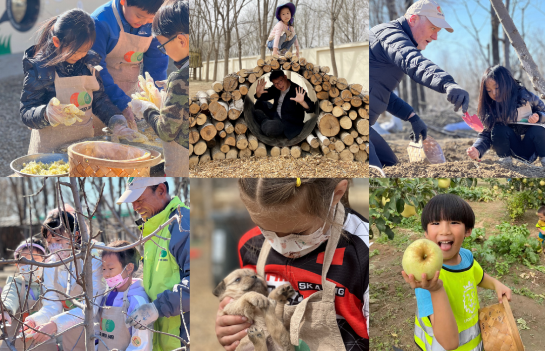 从完美体育网站设计到运营——环北京亲子微度假(图5)