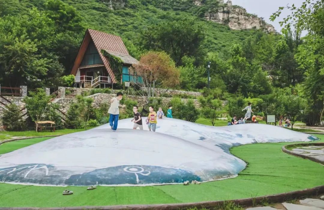 从完美体育网站设计到运营——环北京亲子微度假(图22)