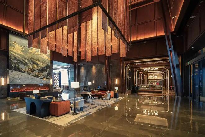 “全球最大”室内滑雪场正式开放(图15)