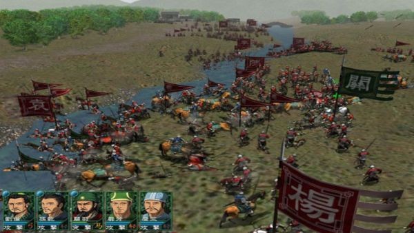 十大经典三国单机游戏大全经典怀旧三国单机游戏合集(图8)