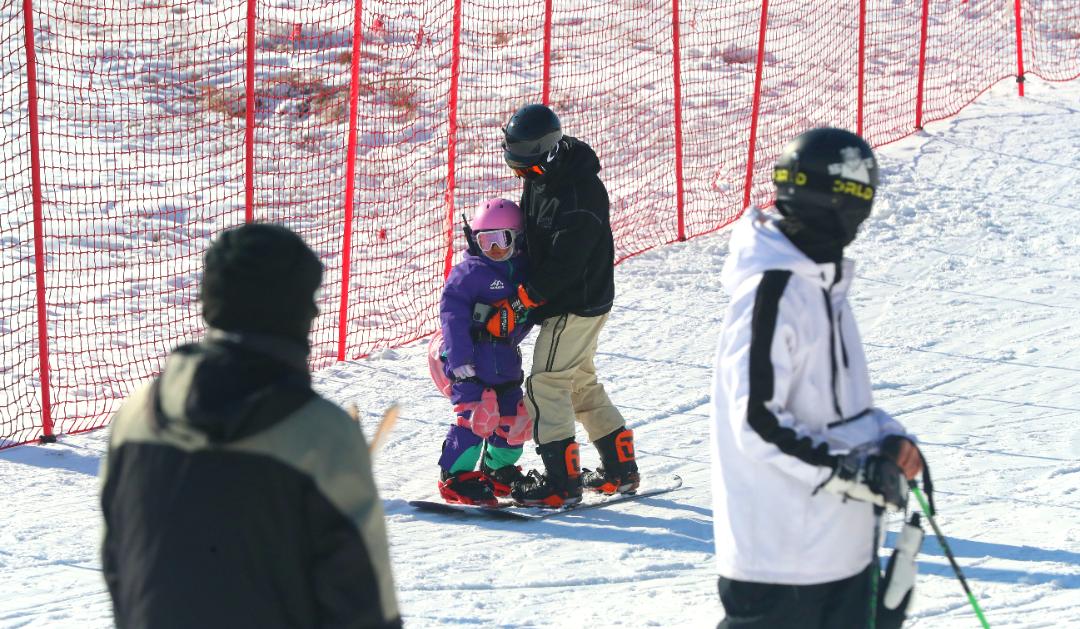 安排！长春又一滑雪场开板啦→(图2)