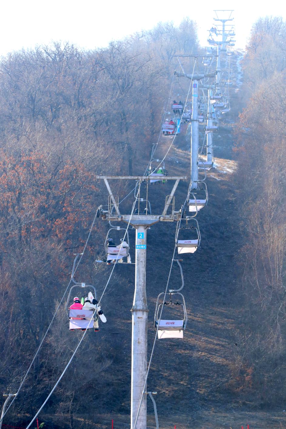 安排！长春又一滑雪场开板啦→(图3)
